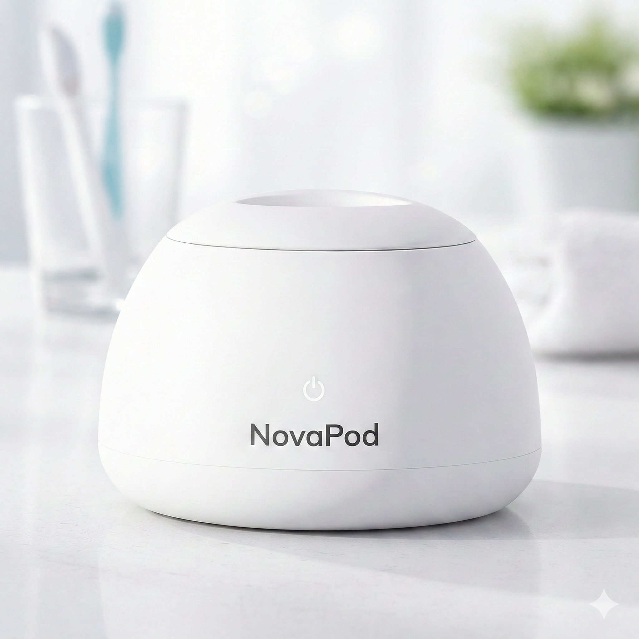 NovaPod™ Denture Cleaner