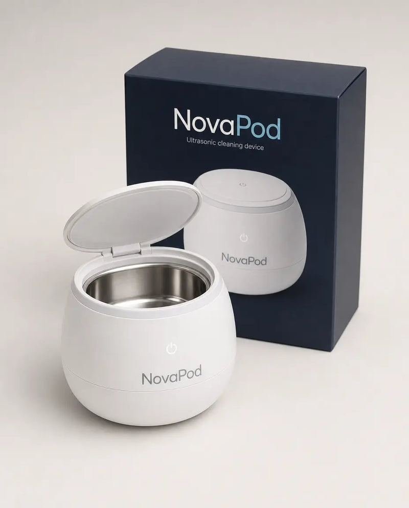 NovaPod™ Denture Cleaner