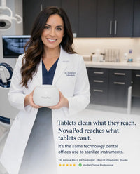 NovaPod™ Denture Cleaner