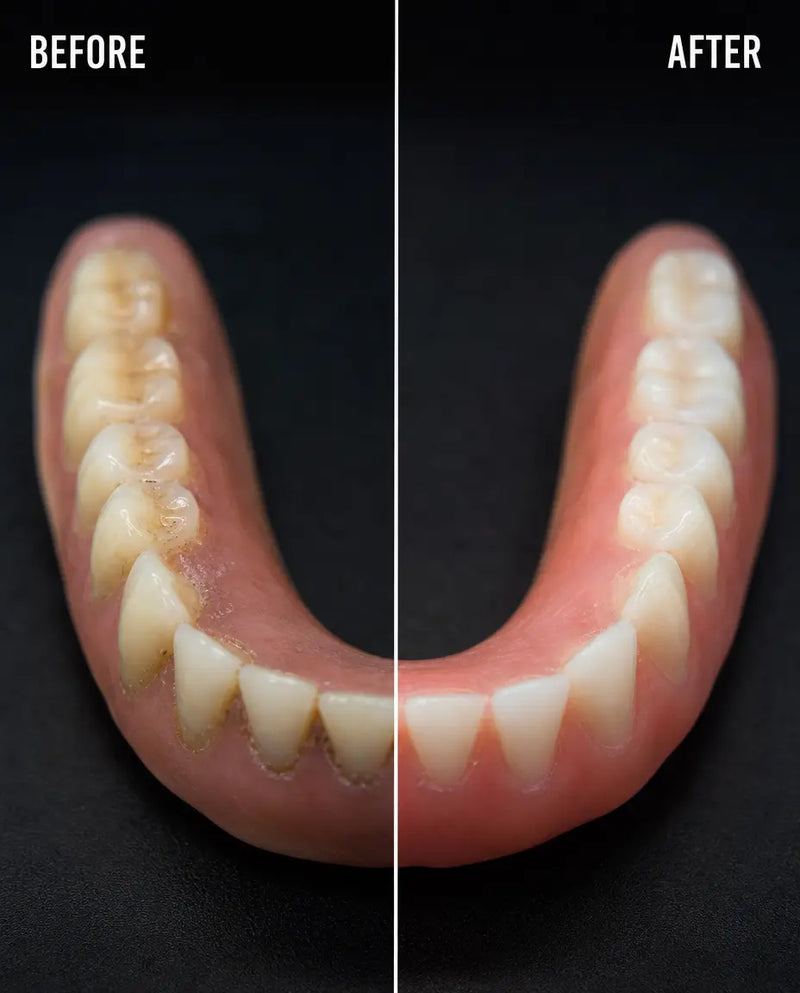 NovaPod™ Denture Cleaner