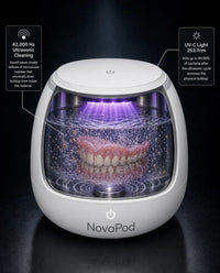 NovaPod™ Denture Cleaner